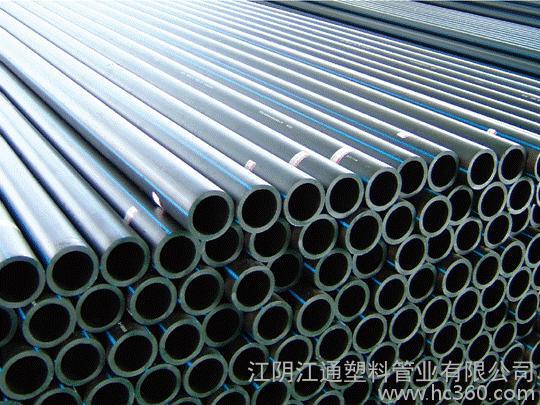 圖片 供應(yīng)江通pe排水110PE排水管材 圖片 慧聰網(wǎng)