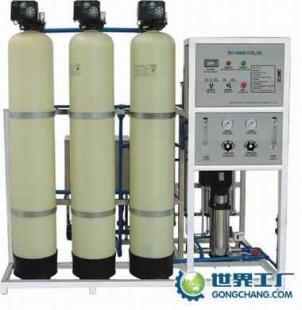 環(huán)保利器 DH-500RTG水處理設(shè)備，為工業(yè)與民生凈化水源